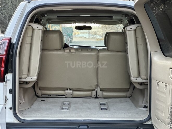 Toyota Land Cruiser Prado 2008, 175,000 km - 2.7 л - Gəncə