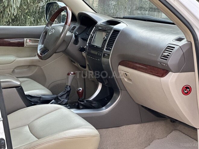 Toyota Land Cruiser Prado 2008, 175,000 km - 2.7 л - Gəncə