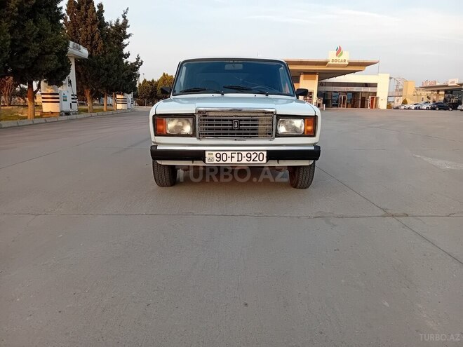 LADA (VAZ) 2107 2009, 62,000 km - 1.6 l - Bakı