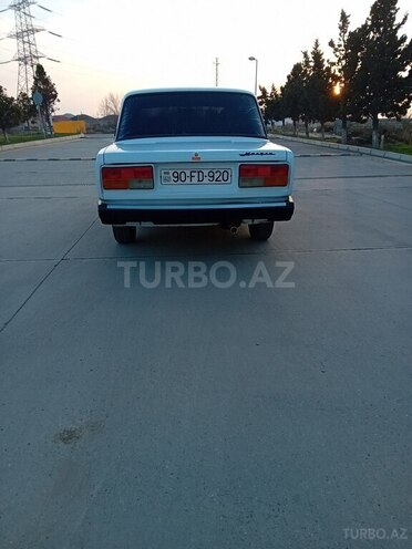 LADA (VAZ) 2107 2009, 62,000 km - 1.6 l - Bakı