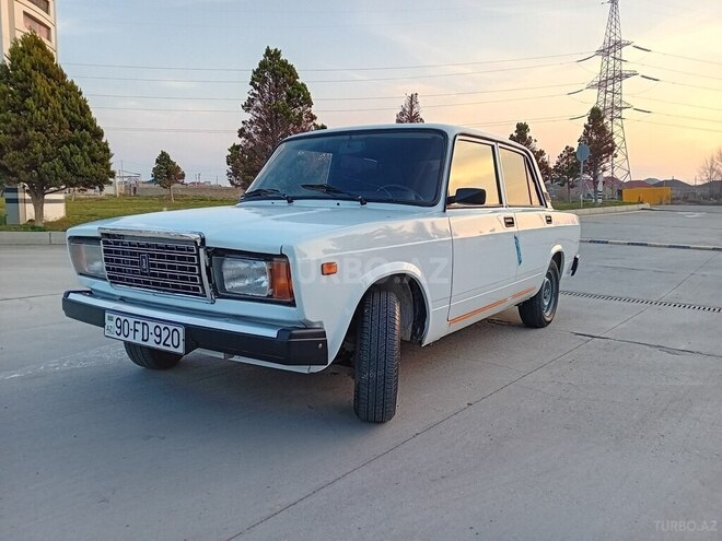 LADA (VAZ) 2107 2009, 62,000 km - 1.6 l - Bakı