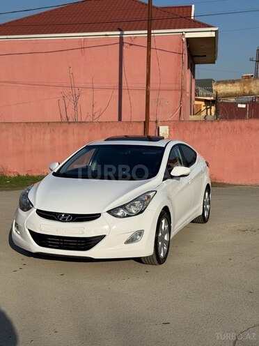 Hyundai Elantra 2013, 180,000 km - 1.8 l - Bakı