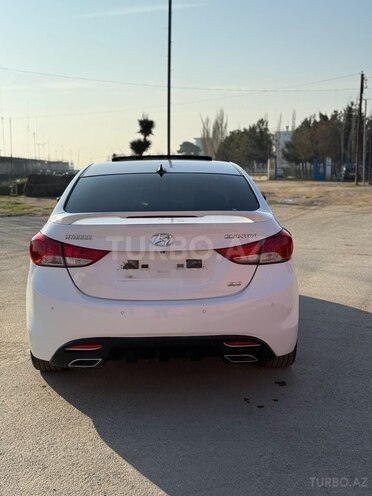 Hyundai Elantra 2013, 180,000 km - 1.8 l - Bakı