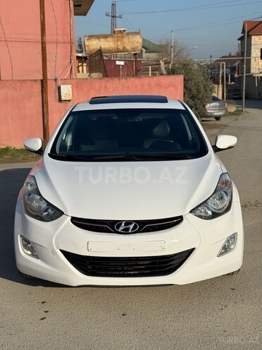 Hyundai Elantra 2013, 180,000 km - 1.8 l - Bakı