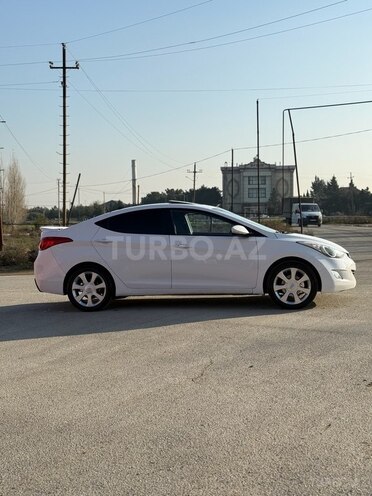 Hyundai Elantra 2013, 180,000 km - 1.8 l - Bakı