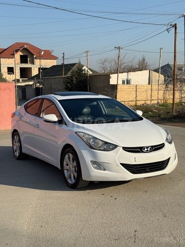 Hyundai Elantra 2013, 180,000 km - 1.8 l - Bakı