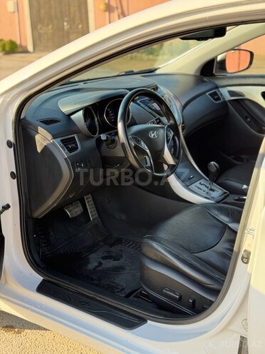 Hyundai Elantra 2013, 180,000 km - 1.8 l - Bakı