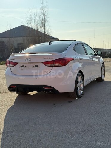Hyundai Elantra 2013, 180,000 km - 1.8 l - Bakı