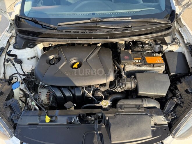 Hyundai Elantra 2013, 180,000 km - 1.8 l - Bakı