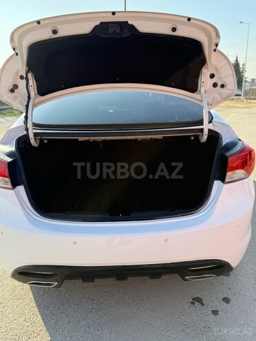Hyundai Elantra 2013, 180,000 km - 1.8 l - Bakı