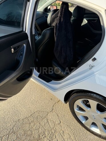 Hyundai Elantra 2013, 180,000 km - 1.8 l - Bakı