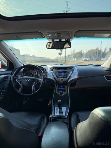 Hyundai Elantra 2013, 180,000 km - 1.8 l - Bakı