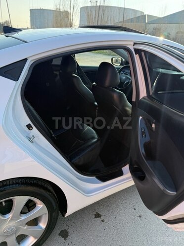 Hyundai Elantra 2013, 180,000 km - 1.8 l - Bakı