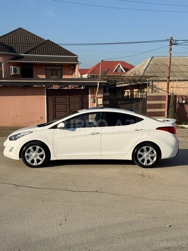 Hyundai Elantra 2013, 180,000 km - 1.8 l - Bakı