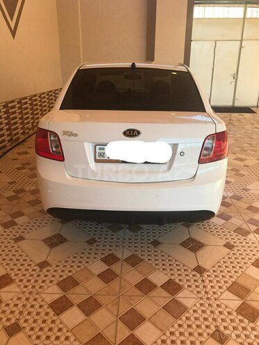 Kia Rio 2010, 167,932 km - 1.4 л - Gəncə