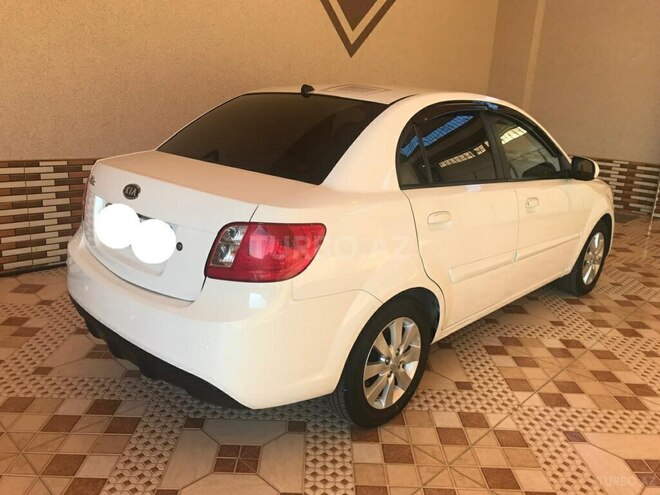 Kia Rio 2010, 167,932 km - 1.4 л - Gəncə