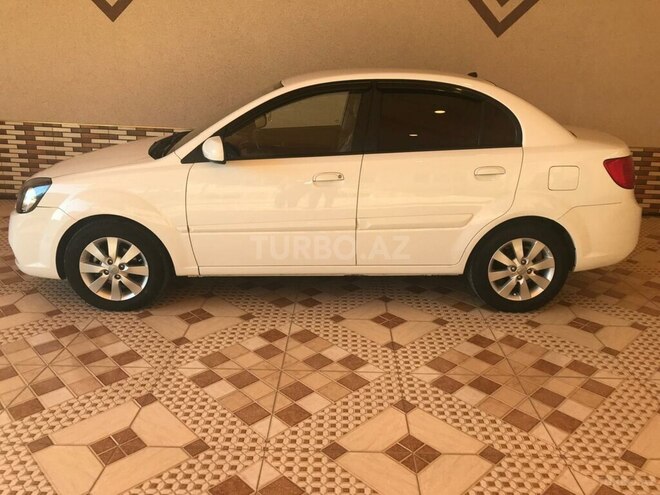 Kia Rio 2010, 167,932 km - 1.4 л - Gəncə