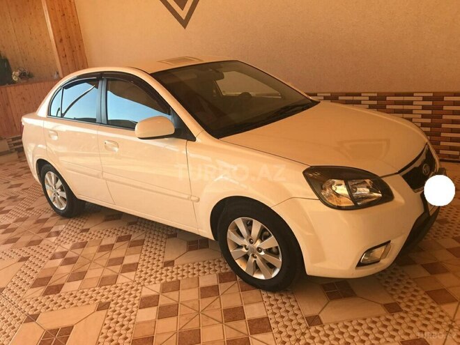 Kia Rio 2010, 167,932 km - 1.4 л - Gəncə
