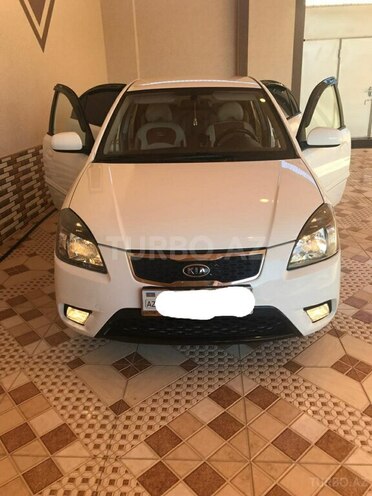 Kia Rio 2010, 167,932 km - 1.4 л - Gəncə