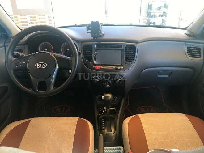 Kia Rio 2010, 167,932 km - 1.4 л - Gəncə