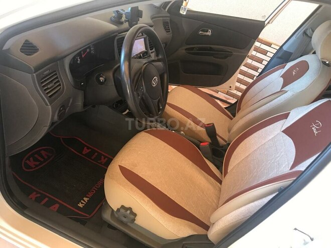 Kia Rio 2010, 167,932 km - 1.4 л - Gəncə