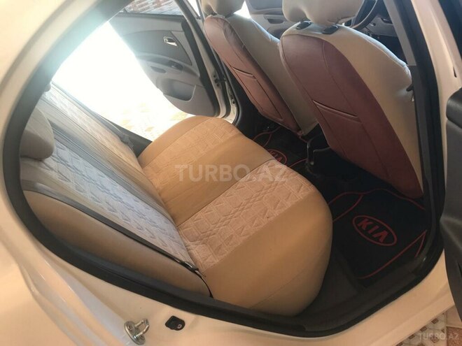 Kia Rio 2010, 167,932 km - 1.4 л - Gəncə