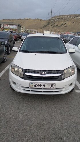 LADA (VAZ) Granta 2013, 324,000 km - 1.6 л - Bakı