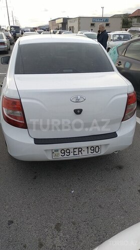 LADA (VAZ) Granta 2013, 324,000 km - 1.6 л - Bakı