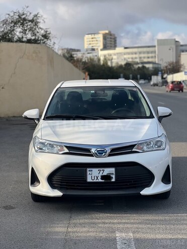 Toyota Corolla Axio 2019, 131,000 km - 1.5 l - Bakı