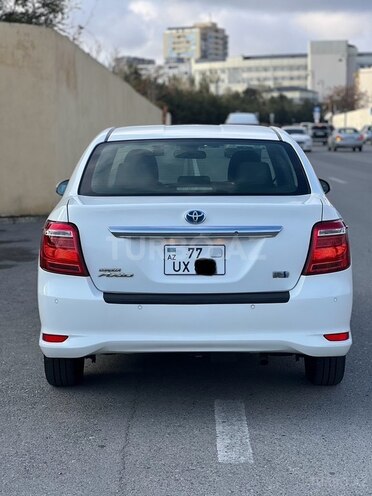 Toyota Corolla Axio 2019, 131,000 km - 1.5 l - Bakı