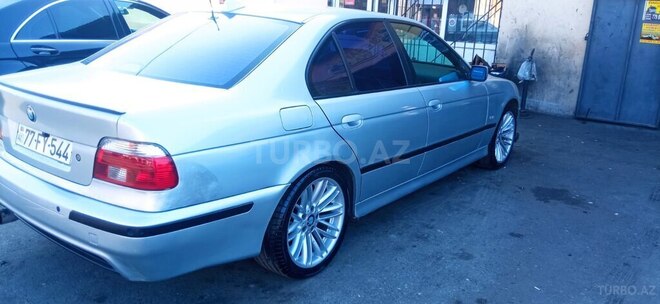 BMW 535 1997, 350,000 km - 3.5 l - Bakı