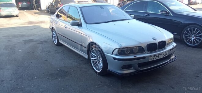 BMW 535 1997, 350,000 km - 3.5 l - Bakı