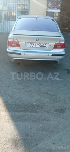 BMW 535 1997, 350,000 km - 3.5 l - Bakı