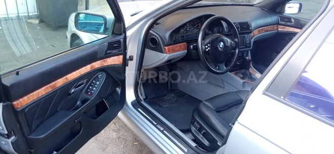 BMW 535 1997, 350,000 km - 3.5 l - Bakı
