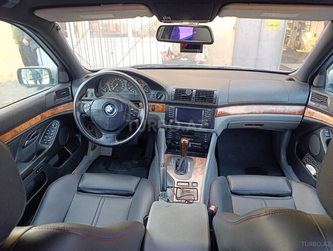 BMW 535 1997, 350,000 km - 3.5 l - Bakı
