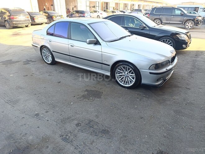 BMW 535 1997, 350,000 km - 3.5 l - Bakı