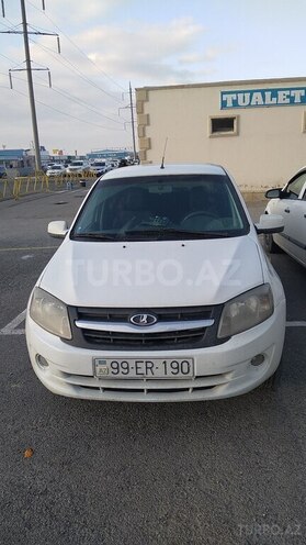 LADA (VAZ) Granta 2013, 324,000 km - 1.6 л - Bakı