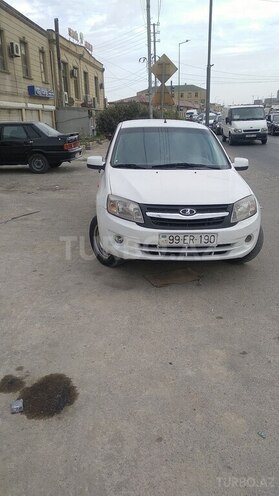 LADA (VAZ) Granta 2013, 324,000 km - 1.6 л - Bakı