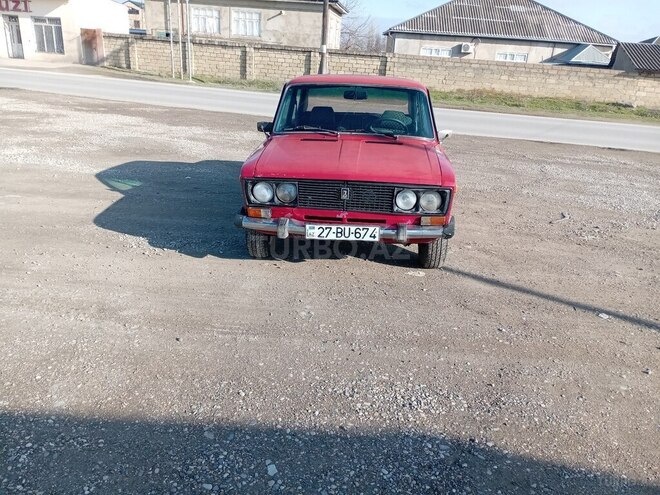 LADA (VAZ) 2106 1981, 45,230 km - 1.5 l - Xudat