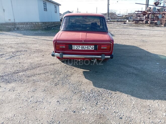 LADA (VAZ) 2106 1981, 45,230 km - 1.5 l - Xudat