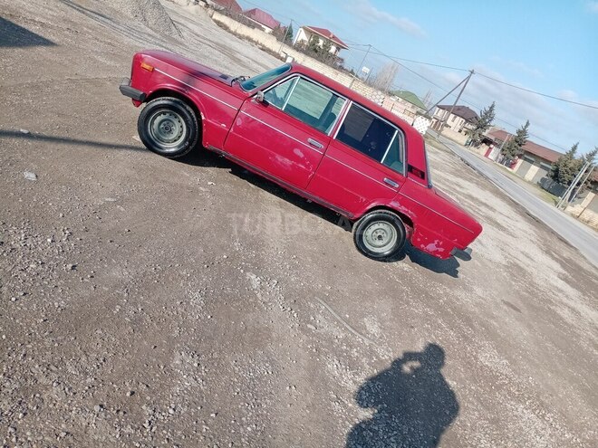 LADA (VAZ) 2106 1981, 45,230 km - 1.5 l - Xudat