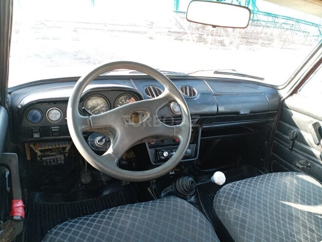 LADA (VAZ) 2106 1981, 45,230 km - 1.5 l - Xudat