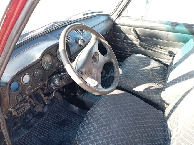 LADA (VAZ) 2106 1981, 45,230 km - 1.5 l - Xudat