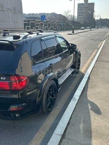 BMW X5 2008, 220,000 km - 4.8 l - Bakı