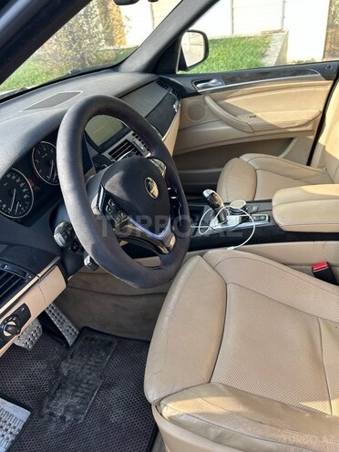 BMW X5 2008, 220,000 km - 4.8 l - Bakı