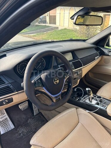 BMW X5 2008, 220,000 km - 4.8 l - Bakı