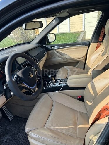 BMW X5 2008, 220,000 km - 4.8 l - Bakı