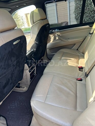 BMW X5 2008, 220,000 km - 4.8 l - Bakı