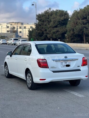 Toyota Corolla Axio 2019, 131,000 km - 1.5 l - Bakı