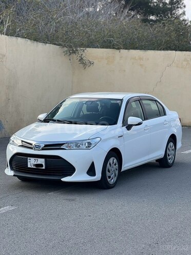 Toyota Corolla Axio 2019, 131,000 km - 1.5 l - Bakı